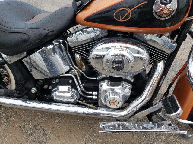 2008 HARLEY-DAVIDSON FLSTN 105T 1HD1JD5408Y016215