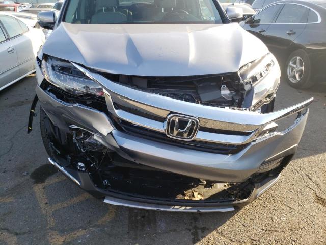 2021 HONDA PILOT ELIT 5FNYF6H08MB044747