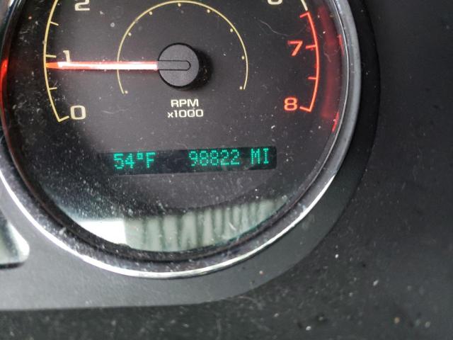 2010 CHEVROLET COBALT 2LT 1G1AF5F55A7143496