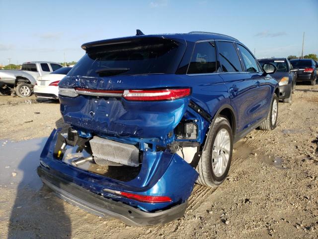 2021 LINCOLN CORSAIR 5LMCJ1C96MUL01289