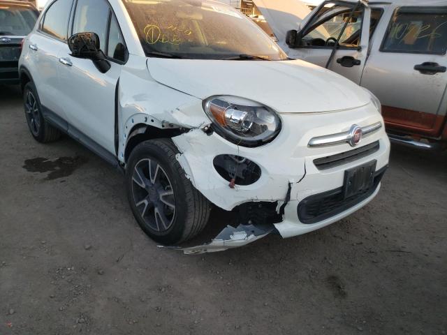 2017 FIAT 500X POP ZFBCFYAB0HP546684