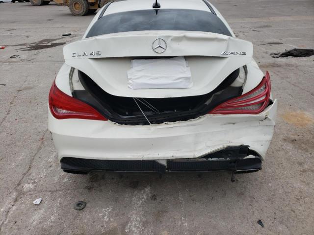 2015 MERCEDES-BENZ CLA 45 AMG WDDSJ5CB5FN213382