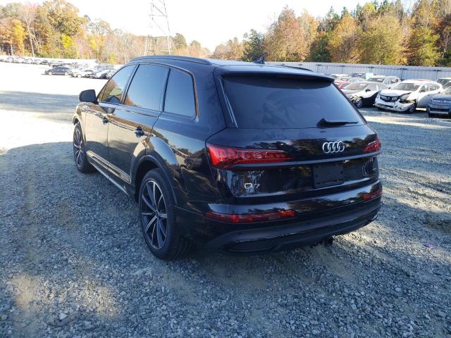 VIN WA1VXAF70MD021757 2021 Audi Q7, Prestige no.3