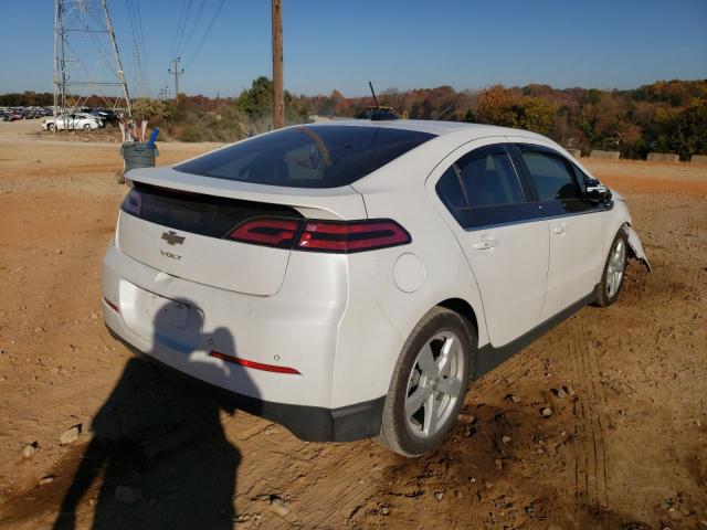 VIN 1G1RB6E46FU112604 2015 Chevrolet Volt no.4