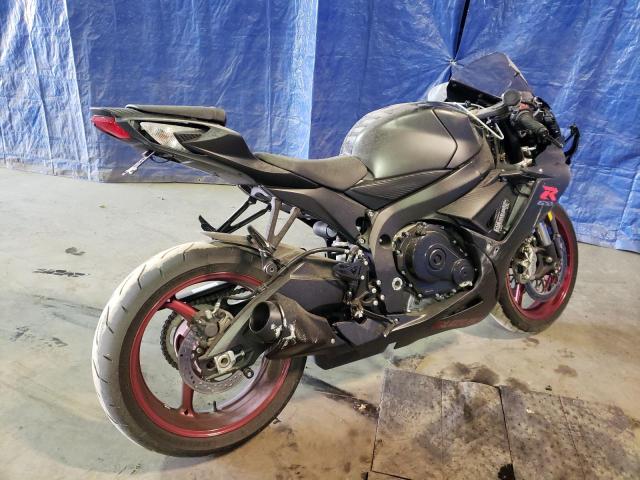 2017 SUZUKI GSX-R600 JS1GN7FA9H2100049