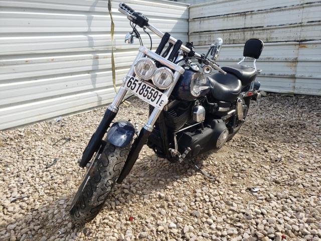 2008 HARLEY-DAVIDSON FXDF 1HD1GY4468K320594