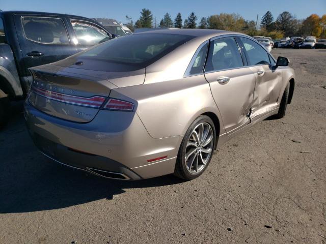 2018 LINCOLN MKZ SELECT 3LN6L5D95JR626034