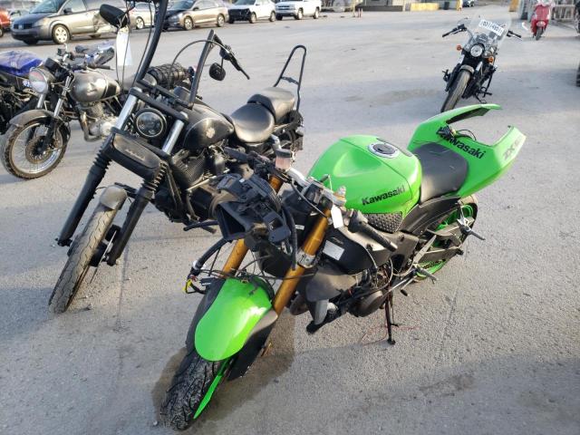 2005 KAWASAKI ZX600 N1 JKAZX4N165A000253