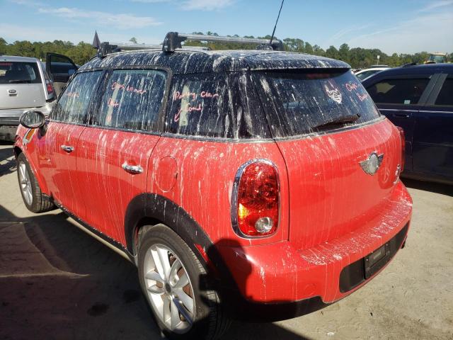 2011 MINI COOPER COU WMWZB3C54BWH95029