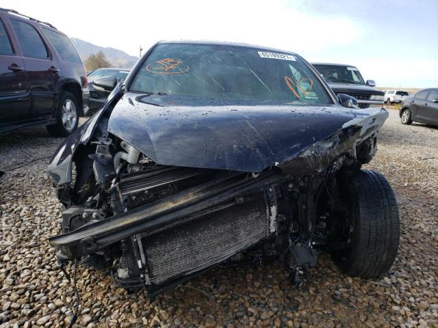 2012 VOLKSWAGEN GOLF R WVWPF7AJ5CW305301