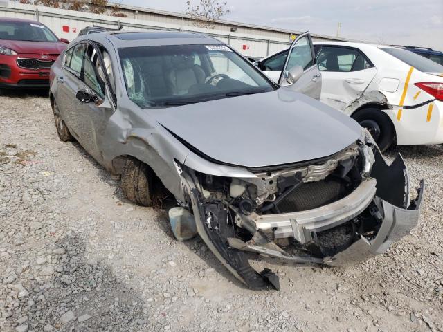 2010 ACURA TL 19UUA9F50AA005282