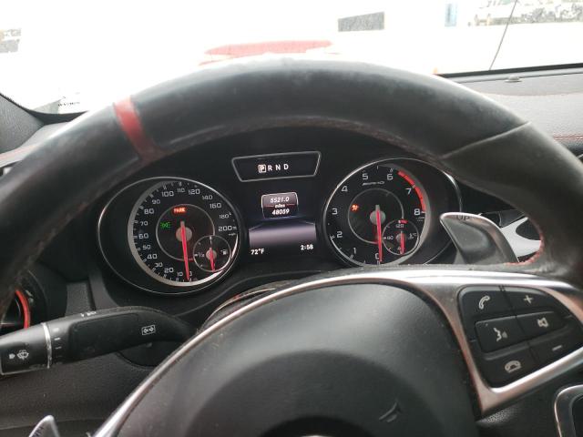 2015 MERCEDES-BENZ CLA 45 AMG WDDSJ5CB5FN213382