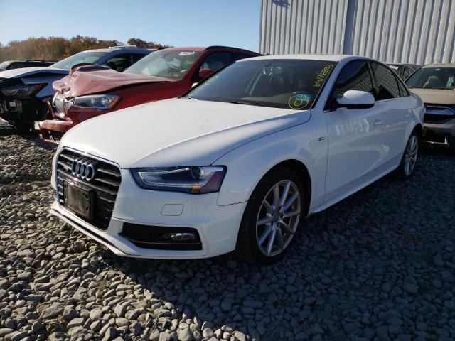 VIN WAUDFAFL8GN011698 2016 Audi A4, Premium S-Line no.2