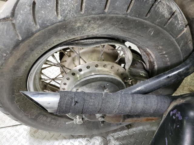 2002 HONDA VT600 CD JH2PC21312M312230