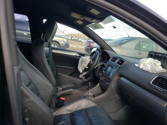 2012 VOLKSWAGEN GOLF R WVWPF7AJ5CW305301