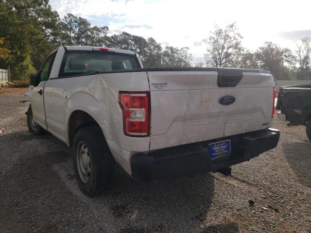 1FTMF1CP3LKD21800 Ford F150 2020. Фото: 2
