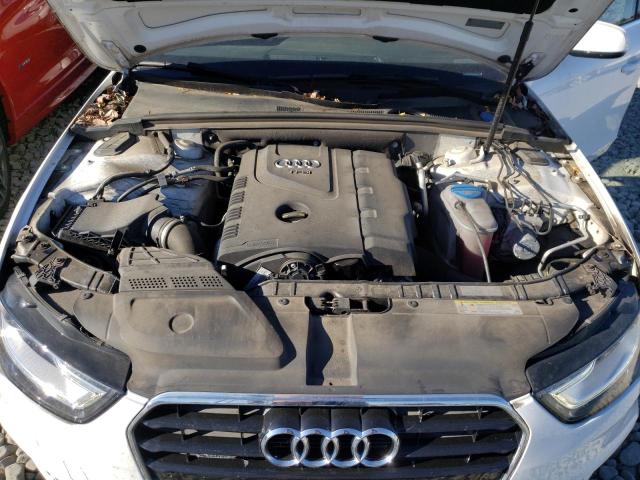 VIN WAUDFAFL8GN011698 2016 Audi A4, Premium S-Line no.7