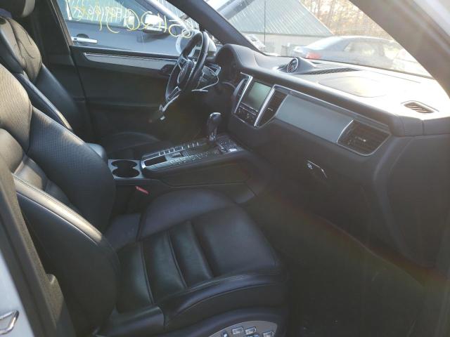 2015 PORSCHE MACAN TURB WP1AF2A52FLB96859