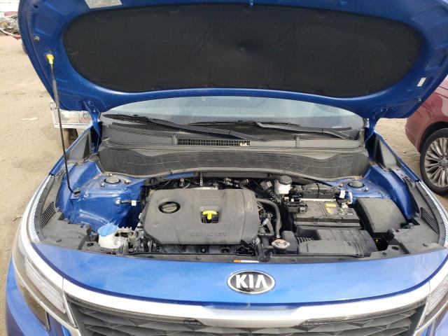 2021 KIA SELTOS S KNDEUCAA5M7042809