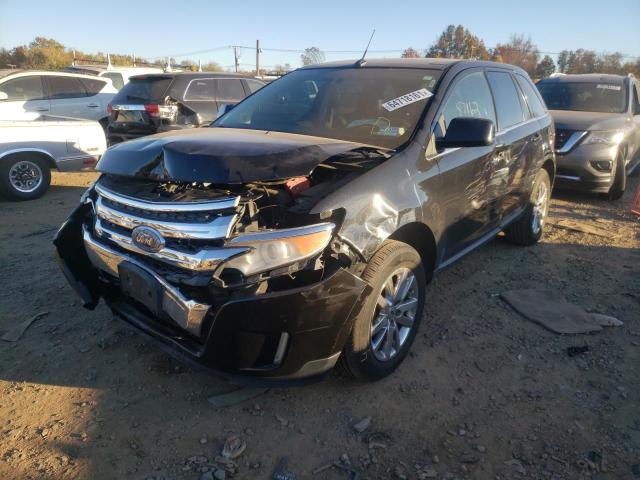 2011 FORD EDGE LIMIT 2FMDK4KC7BBA38400