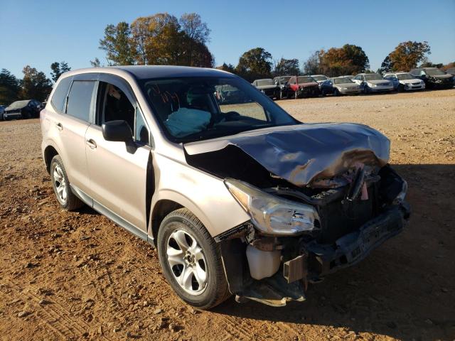 2014 SUBARU FORESTER 2 JF2SJAAC7EH433409