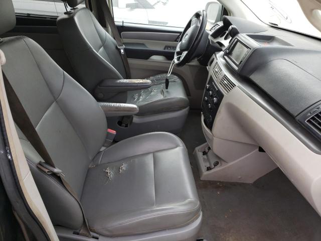 2012 VOLKSWAGEN ROUTAN SE 2C4RVABG7CR240696
