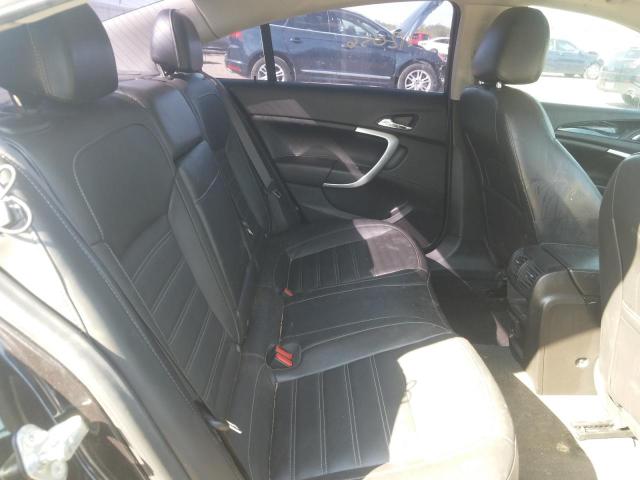 2012 BUICK REGAL GS 2G4GV5GV5C9173713