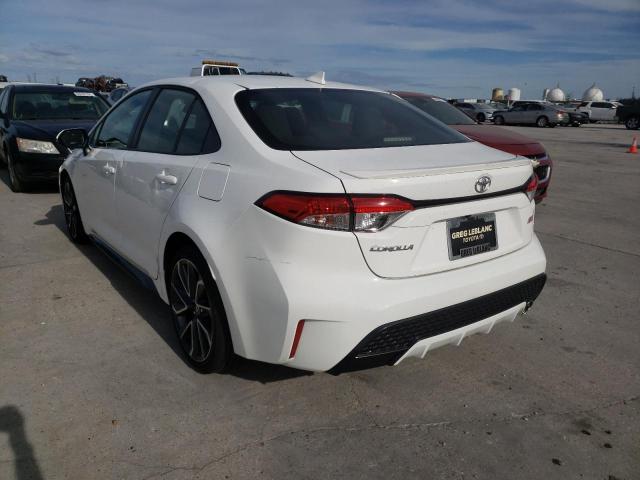 2020 TOYOTA COROLLA CE JTDS4RCE4LJ034997