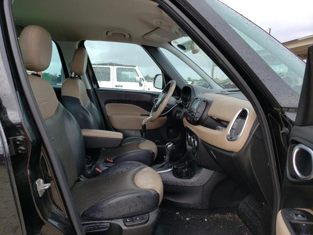 2014 FIAT 500L LOUNG ZFBCFACH0EZ021732