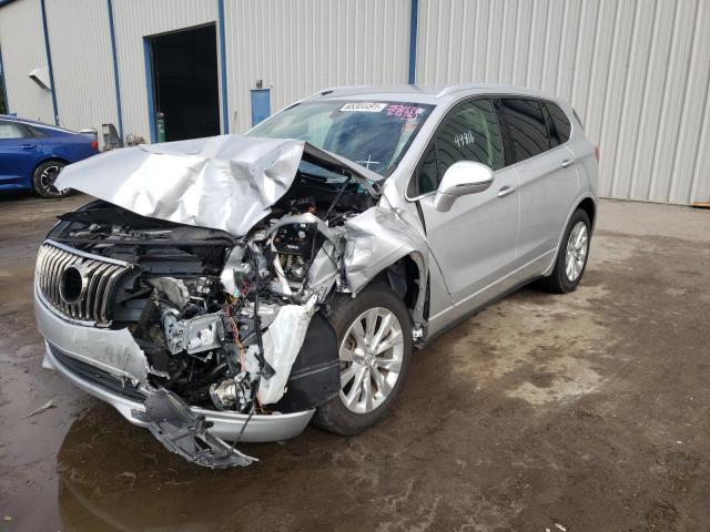 2017 BUICK ENVISION E LRBFXBSA4HD069641