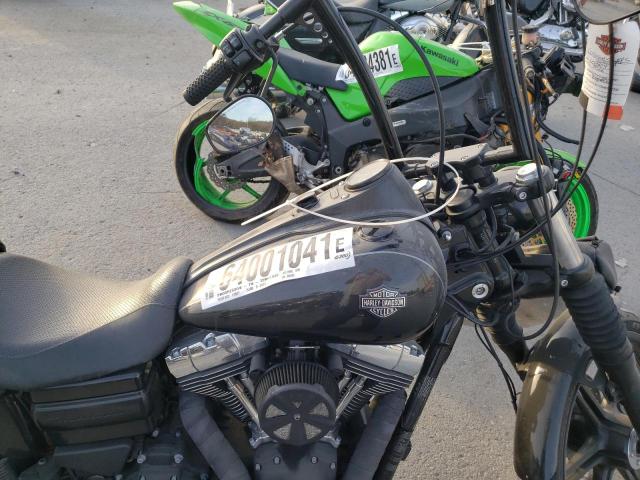 2014 HARLEY-DAVIDSON FXDWG DYNA 1HD1GPM13EC306223