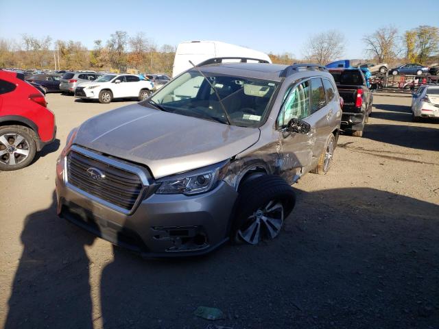 2019 SUBARU ASCENT PRE 4S4WMAHD4K3438920