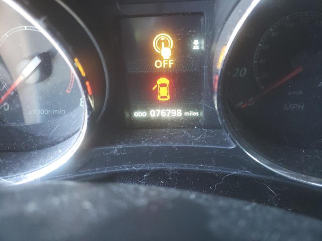4A4AR4AU1EE033272 Mitsubishi Outlander 2014. Фото: 7
