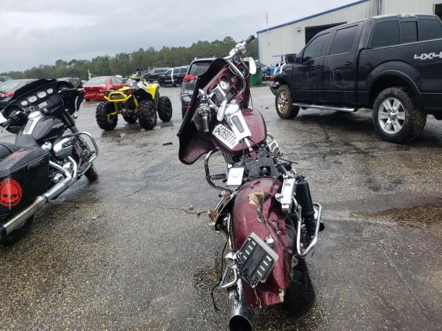 2011 HARLEY-DAVIDSON FLHX 1HD1KB410BB640454