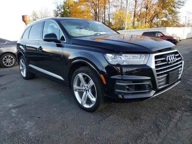 VIN WA1VAAF75KD012504 2019 Audi Q7, Prestige no.1