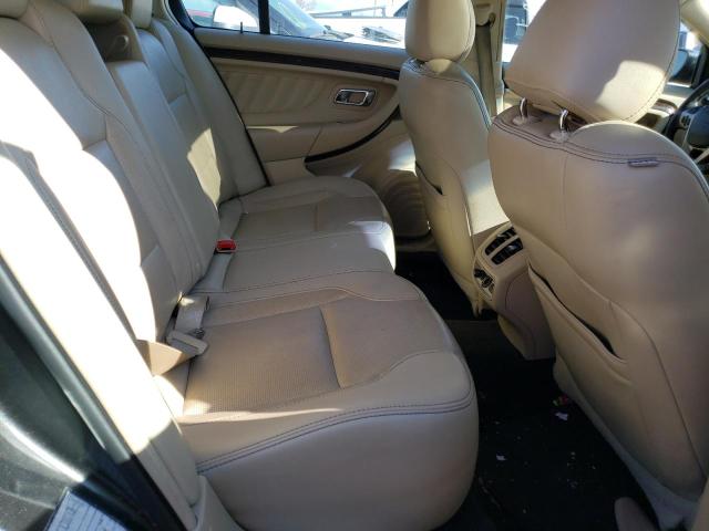 1FAHP2F80JG126266 Ford Taurus Lim 2018. Фото: 5