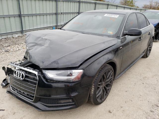 VIN WAUFFAFL0FN034075 2015 Audi A4, Premium Plus no.2