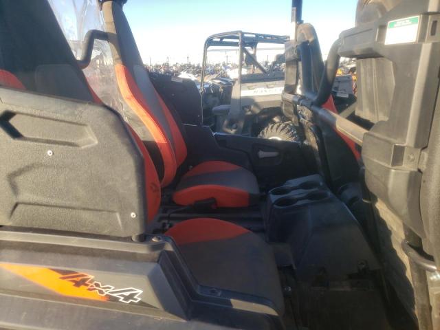 2018 YAMAHA YXF850 ES 5Y4AN14Y6JA100716