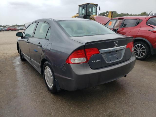 2010 HONDA CIVIC DX-G 2HGFA1E40AH044491