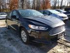 2014 FORD  FUSION