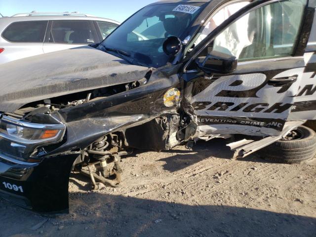2020 CHEVROLET TAHOE POLI 1GNSKDECXLR293877