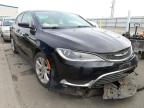 2015 CHRYSLER  200