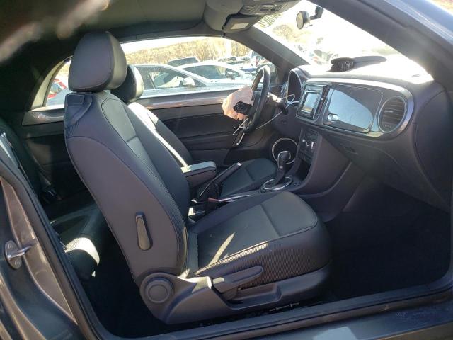 2015 VOLKSWAGEN BEETLE TDI 3VW5A7AT4FM820637