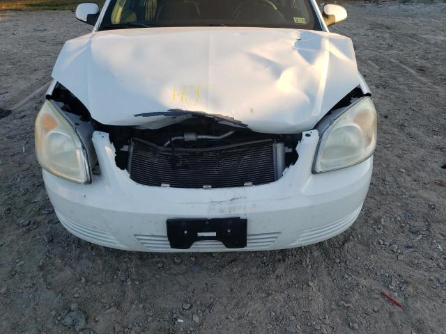2010 CHEVROLET COBALT 1LT 1G1AD5F55A7196687