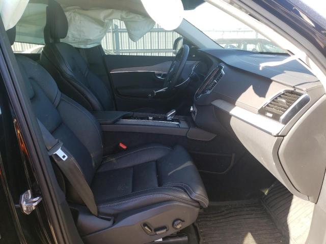 2021 VOLVO XC90 T8 RE YV4BR00L3M1701136