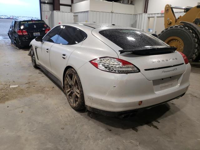 2013 PORSCHE PANAMERA G WP0AF2A72DL075118