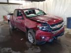 2018 CHEVROLET  COLORADO