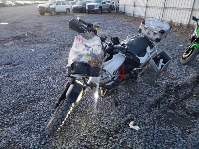 2016 BMW F700 GS WB10B1104GZU99841