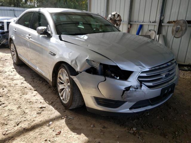Salvage cars for sale from Copart Midway, FL: 2014 Ford Taurus