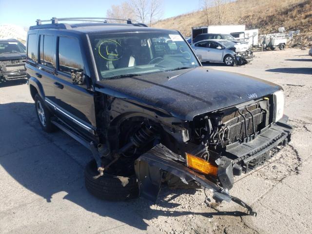Jeep salvage cars for sale: 2010 Jeep Commander